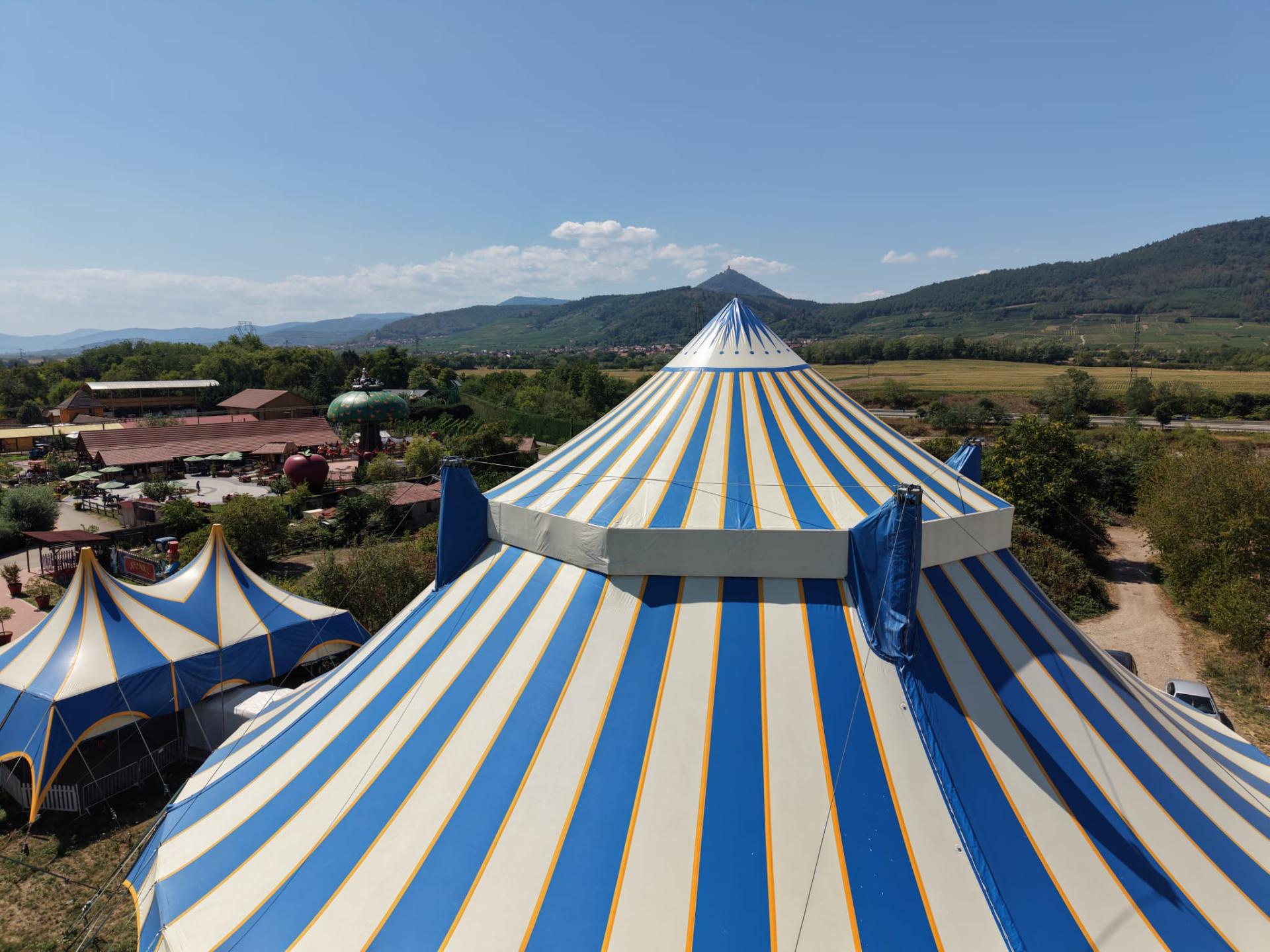 Cirque alsace joubinaux